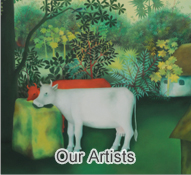 Our Artists